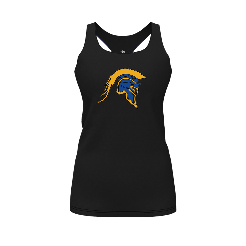 Decker Racerback Tank Top