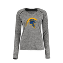 Ladies Electric Long Sleeve Shirt