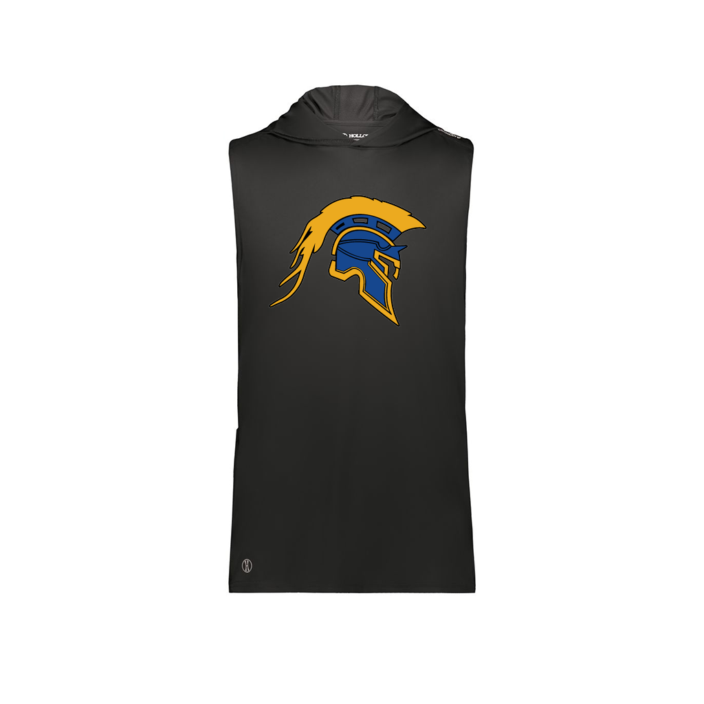 Men's CoolDry Sleeveless Hoodie