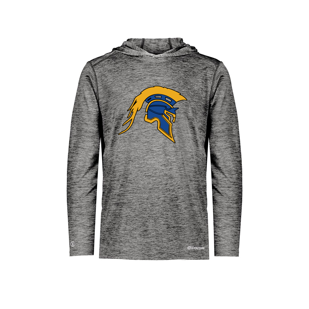 Decker Men's Charge Hoodie