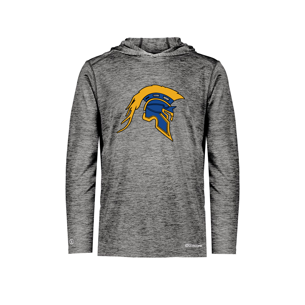 Decker Youth Charge Hoodie