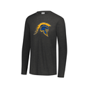 Decker Men's Tri-Blend T-Shirt - Long Sleeve